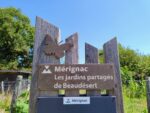 🌿 Retour sur un bel après-midi aux Z'arts aux Jardins ! 🌿

Jeudi 16 juillet, Léo Pour Le Monde a eu le plaisir de participer aux Z'arts aux Jardins, un événement organisé par le Centre social et culturel de Beaudésert, à Mérignac.

🎯 Au programme : « Petits jeux, grandes questions ! »
À travers un jeu de lancer d'anneaux, les habitants ont relevé un double défi : faire preuve d'adresse… et nourrir la réflexion ! Chaque lancer était l'occasion d'ouvrir le dialogue autour de questions philosophiques, favorisant des échanges riches, spontanés et intergénérationnels dans une ambiance conviviale.

👏 Un grand merci à Sophie pour l'animation des ateliers, au centre social pour l'organisation ainsi qu'à nos partenaires pour leur précieux soutien : la Ville de Mérignac et la Préfecture de la Gironde

📅 Prochain rendez-vous : jeudi 23 juillet à 13h
📍 Jardins partagés de Beaudésert, à Mérignac.

Nous vous attendons nombreux pour poursuivre ces temps de partage, de jeu et de réflexion !
