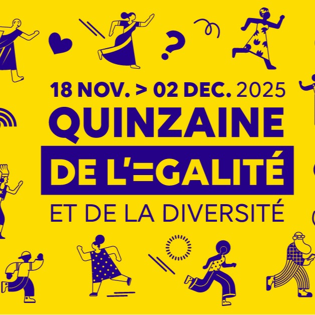 Dans le cadre de la Quinzaine de l'égalité et de la diversité et de la Journée Internationale pour l'élimination de la violence à l'égard des femmes, Léo Pour Le Monde organise un atelier philo “Déconstruire la violence : une urgence féministe et philosophique” !

Comment naît la violence, comment se transmet-elle, et comment l’appréhender autrement ? À la croisée du féminisme et de la philosophie, cet atelier propose un véritable espace de réflexion collective pour explorer les mécanismes de la violence et imaginer d’autres manières de faire société. Penser ensemble, c’est déjà agir...

📅 Mardi 25 novembre 2025
 ⏰ 19h – 20h30
 📍 Centre Social et Culturel du Burck (Mérignac)
 🎯 Public : Adultes

👉 Projet porté par Léo Pour Le Monde, en partenariat avec la Maison des Associations de Mérignac

Un moment pour échanger, comprendre… et ouvrir d’autres possibles !