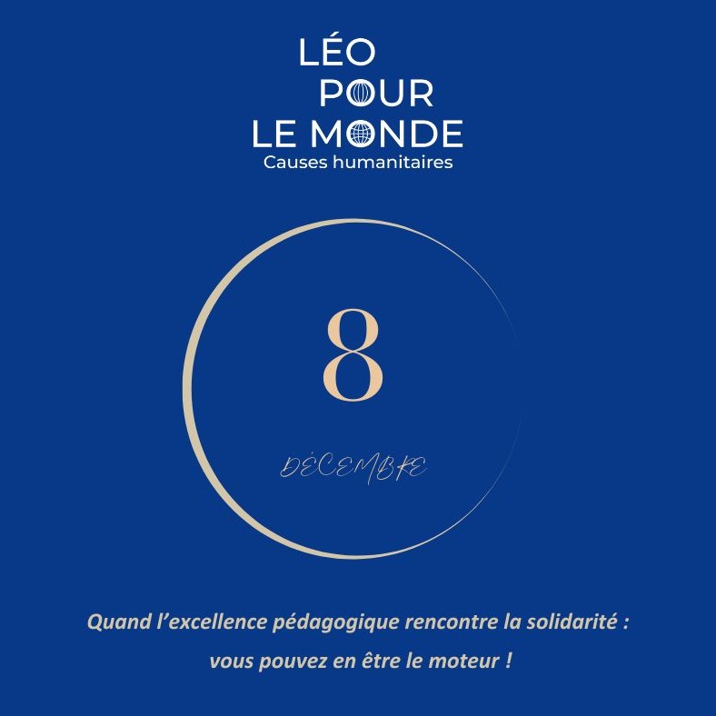 🎒 Soutenez l’éducation au Niger : un geste qui change des vies !
En hommage aux victimes de l’attentat de Kouré d’août 2020, un projet commun d’une école à Niamey, au Niger, a vu le jour : le complexe scolaire Peralta, porté et soutenu par plusieurs acteurs dont Léo Pour Le Monde.
Depuis son ouverture en octobre 2022, l’école Peralta est devenue un modèle unique au Niger :
🌿 1er établissement scolaire bioclimatique du pays
🎓 Une école privée, mixte, à vocation humanitaire
👧👦 330 élèves accueillis chaque année, dont plus de la moitié sont des filles
🤝 50% d’élèves boursiers issus de familles en grande vulnérabilité
📚 Des équipements pédagogiques de qualité : bibliothèque, salle informatique, laboratoire, potager, terrain de sport
🌞 Un accompagnement scolaire et des activités éducatives même pendant l’été
Et les résultats parlent d’eux-mêmes :
🎉 94,28% admis à l’examen d’entrée en 6ème
🎉 100% de réussite au brevet
Aujourd’hui, nous avons besoin de vous pour continuer à faire vivre ce lieu d’apprentissage, d’avenir et de paix. Chaque contribution, même petite, permet :
• d’accueillir davantage d’élèves vulnérables,
• de financer les bourses scolaires,
• de renforcer les infrastructures pédagogiques,
• de soutenir le personnel engagé au quotidien.
👉 Participer à la collecte :
https://www.helloasso.com/.../leo-pour-le.../formulaires/2
Merci de nous aider à offrir aux enfants de Niamey l’éducation qu’ils méritent ! Ensemble, faisons grandir l’espoir. 💛