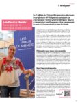✨ Merci à la Ville de Mérignac pour cette belle mise en lumière de Léo Pour Le Monde dans le dernier numéro de Mérignac Mag et dans le cadre de la 3ᵉ édition des Talents Mérignacais.

Cette reconnaissance nous touche profondément. Elle met à l'honneur l'engagement de nos bénévoles, de nos partenaires et de toutes celles et ceux qui font vivre notre association au quotidien.

Depuis notre création, nous poursuivons une conviction forte : faire grandir le dialogue, l'esprit critique, la solidarité et la paix, ici comme ailleurs. À travers nos ateliers philosophiques, nos actions en France comme à l'international, nous œuvrons pour une éducation qui ouvre les esprits et rapproche les personnes.

🙏 Merci à la Ville de Mérignac pour son soutien fidèle et sa confiance.
Ensemble, continuons à faire du dialogue un chemin vers un monde plus juste, plus solidaire et plus humain. 💙