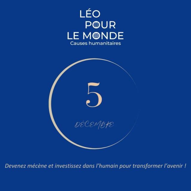 ✨ Appel à mécénat – Rejoignez l’aventure solidaire de Léo Pour Le Monde ✨
Chaque jour, nous agissons pour accompagner les plus vulnérables et soutenir des projets éducatifs, sociaux et humanitaires durables.
Aujourd’hui, nous lançons un appel aux entreprises engagées et aux partenaires souhaitant donner un vrai sens à leur mécénat.
Pourquoi devenir mécène ?
👉 Pour contribuer directement à des actions à fort impact social.
👉 Pour associer votre entreprise à une cause porteuse de sens.
👉 Pour mobiliser vos collaborateurs autour d’un projet inspirant.
👉 Pour soutenir à travers le mécénat financier, le don en nature (matériel, équipements…), ou le mécénat de compétences (expertise, accompagnement, temps professionnel).
🌍 Ensemble, nous pouvons aller plus loin !
Votre soutien rend possibles des programmes essentiels : actions éducatives, inclusion sociale, projets de solidarité internationale,… Chaque contribution ouvre de nouvelles possibilités.
📩 Envie d’en savoir plus ou de devenir mécène ?
Contactez-nous ! (elise.ennahli@leopourlemonde.org / 06 56 68 77 41)
Merci à celles et ceux qui nous accompagnent déjà, et à tous ceux qui feront le choix de rejoindre cette belle aventure humaine. 💙