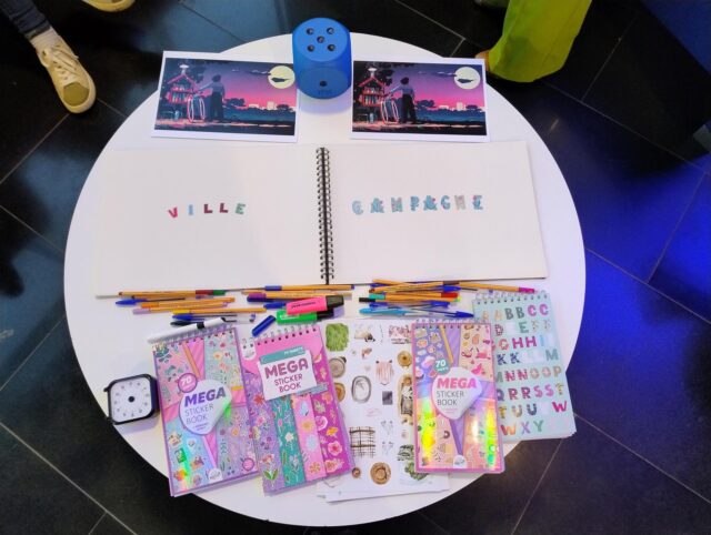 📚 Nuit de la Lecture à la Médiathèque de Mérignac 🌙

À l’occasion de la Nuit de la Lecture, samedi 24 janvier, Léo Pour Le Monde a eu le plaisir d’animer deux ateliers d’échanges et de réflexion à la Médiathèque de Mérignac, autour d’une question qui nous traverse tous : Ville ou campagne, où vit-on le mieux ?

👨‍👩‍👧 Atelier parent-enfant
 « Ville ou campagne ? Voyage intermédiaire entre deux mondes »
 Un moment d'échange pour croiser les regards des adolescents et des adultes, imaginer, raconter et questionner nos façons d’habiter les territoires.
"Que du plaisir !", comme l'a résumé une jeune participante..

👥 Atelier adultes
 « Ville ou campagne : où se cache la vraie vie ? Regards croisés »
 Une discussion riche, nourrie par des expériences de vie, des perceptions contrastées et une réflexion collective sur nos modes de vie, nos choix et nos aspirations.

✨ Merci à la Médiathèque de Mérignac pour son accueil ; à Sophie, notre animatrice ; et à tous les participants pour la qualité des échanges, l’écoute et la curiosité partagée ! 

👉 Parce que réfléchir ensemble, à tout âge, est déjà une façon de construire le monde de demain.