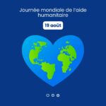 En cette journée mondiale de l'aide humanitaire, nous rendons hommage à tous les travailleurs humanitaires à travers le monde. 

Nous pensons tout particulièrement à celles et ceux qui ont perdu la vie parce qu'ils venaient en aide aux populations les plus vulnérables. 

Les travailleurs humanitaires ne sont pas une cible. 
#ActForHumanity 
#NotATarget